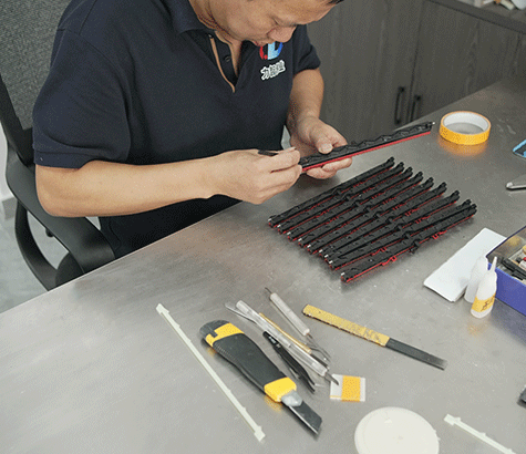 企業風采